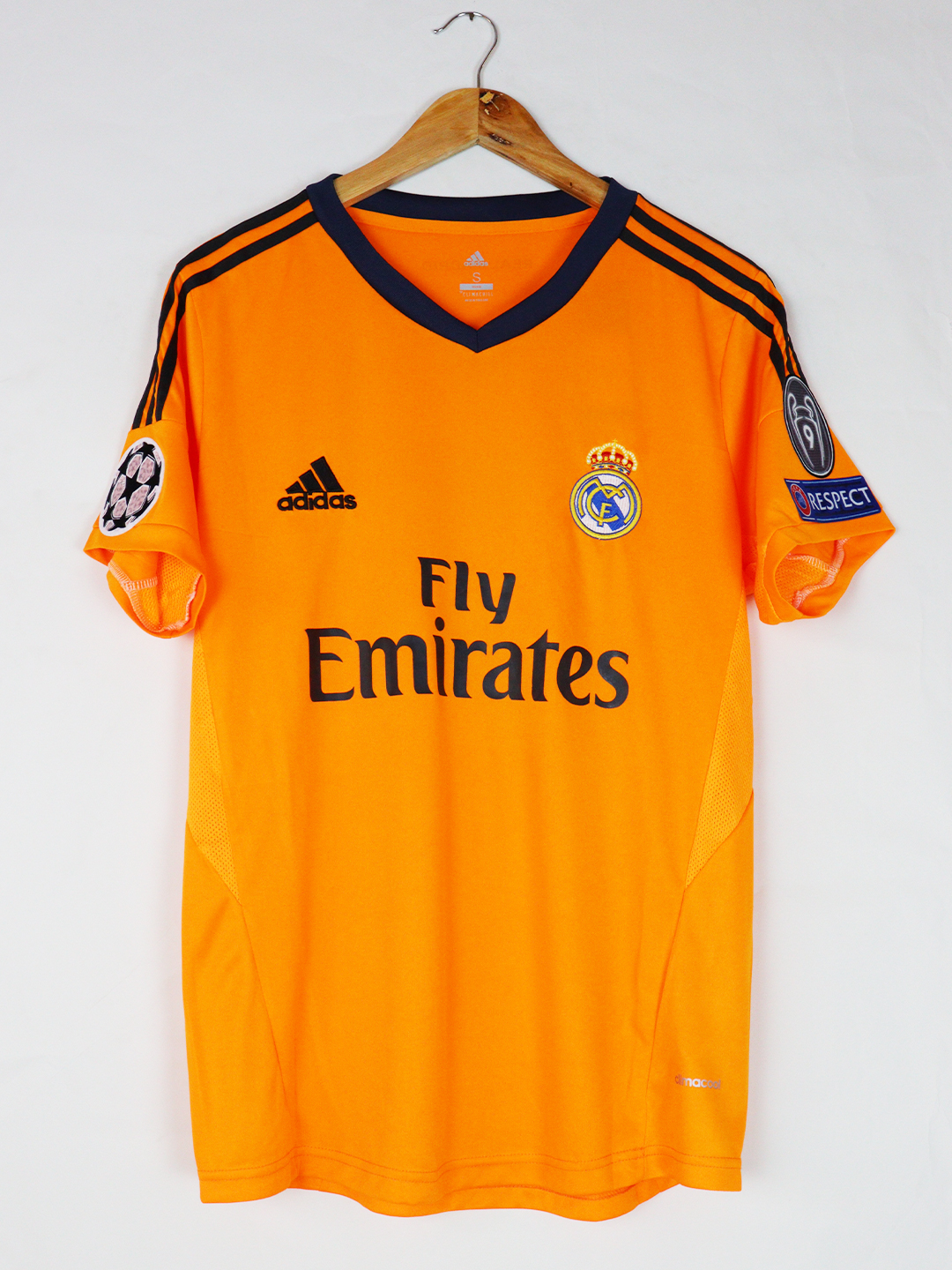 ريال مدريد البرتقالي 2014