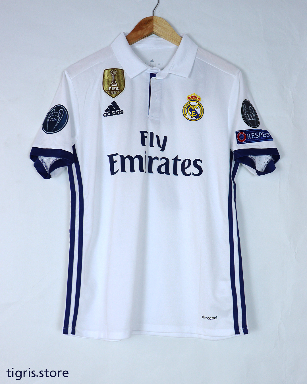 ريال مدريد 2017 الأساسي / رونالدو