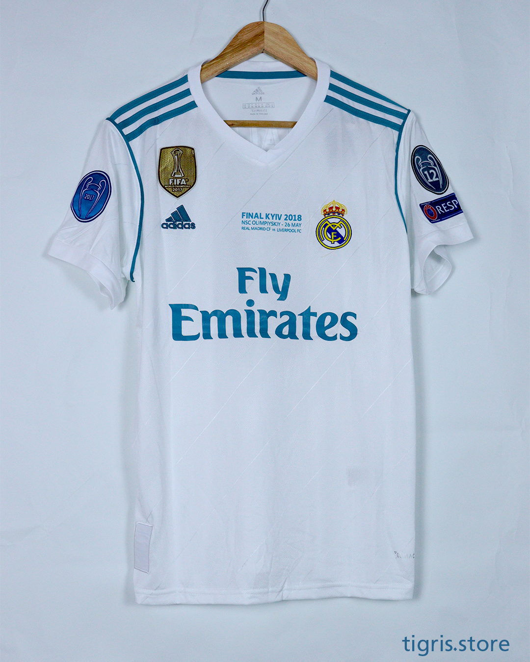 ريال مدريد الأبيض 2018 / بيل