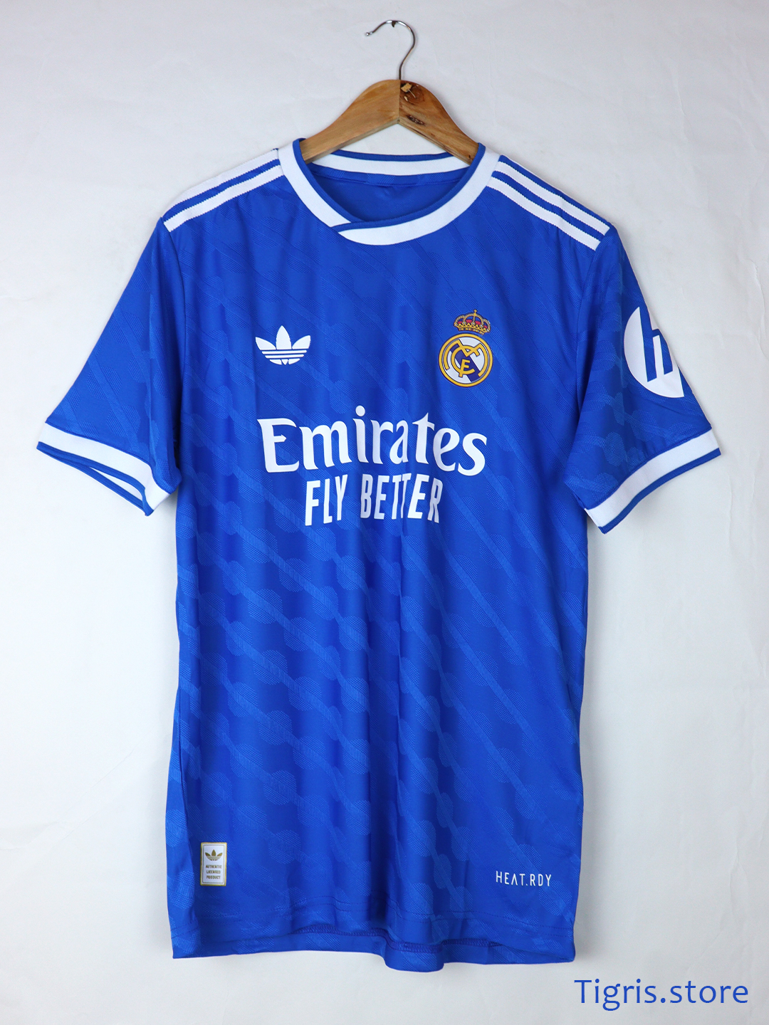 ريال مدريد الأزرق 25/26