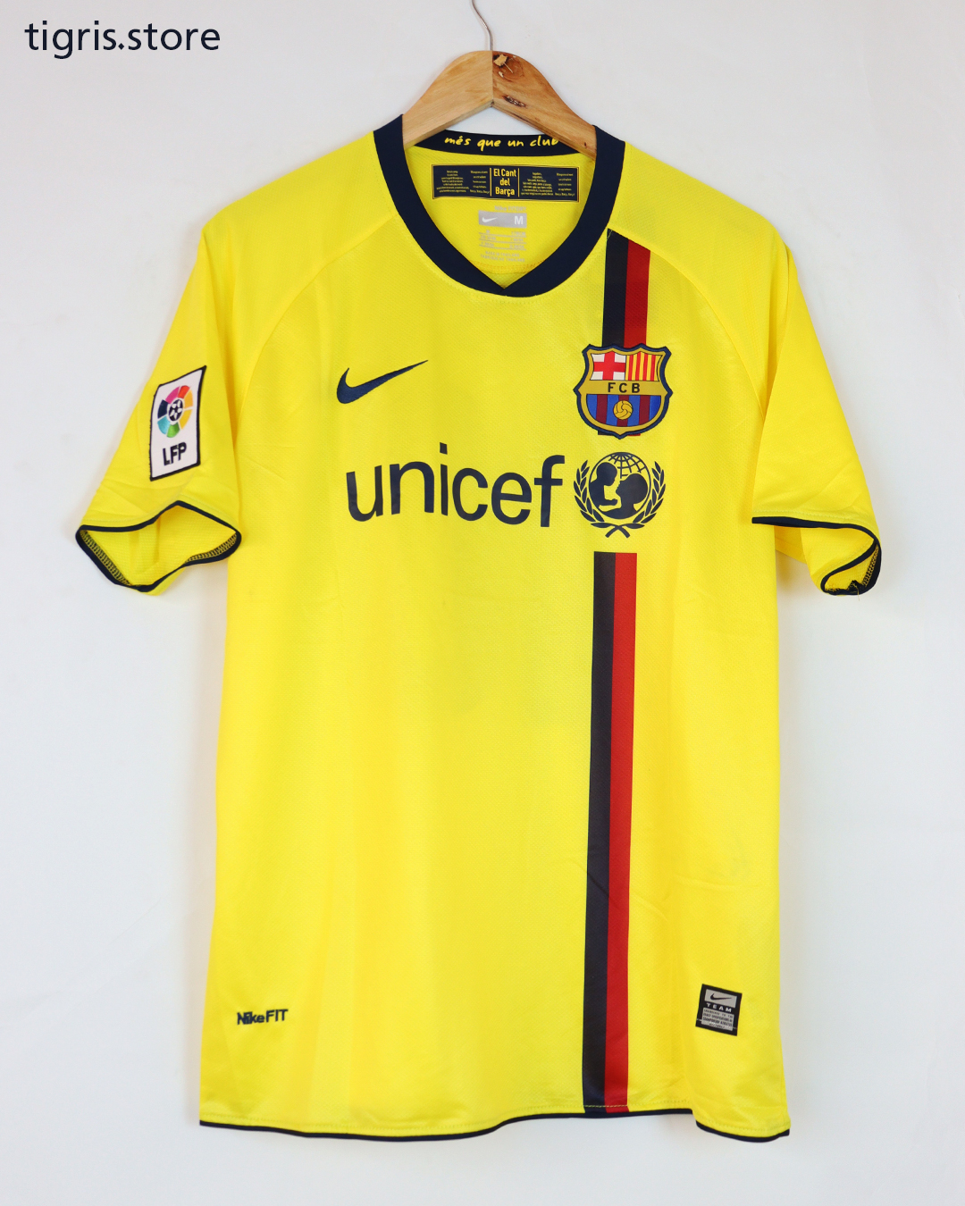 برشلونة الأصفر 2009/ ميسي