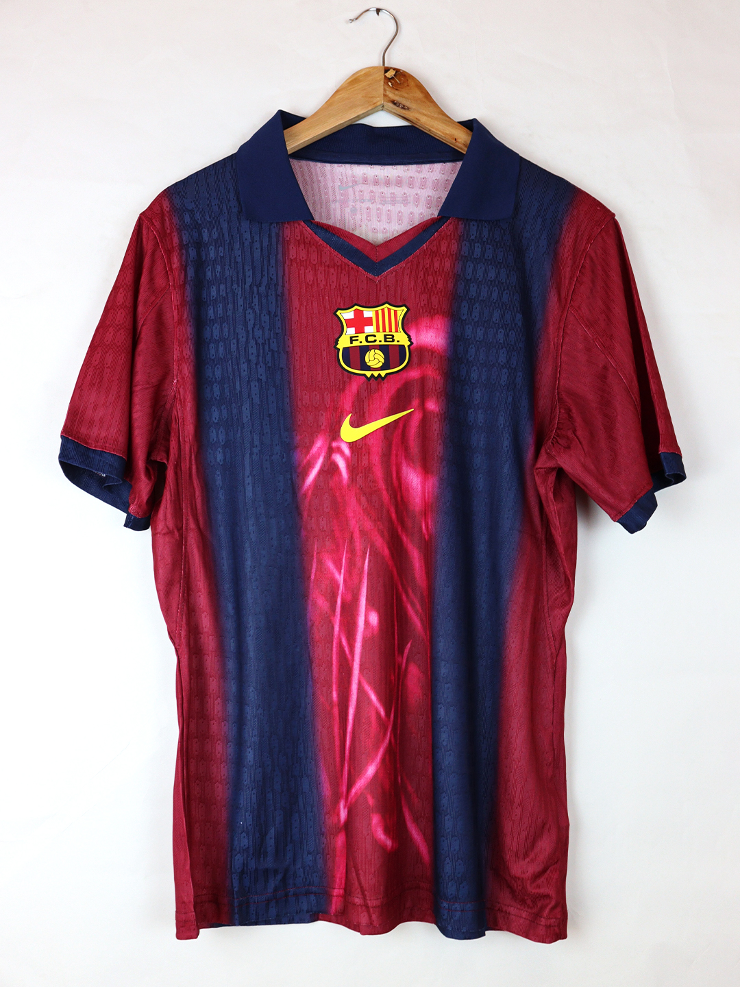 برشلونة نسخة خاصة (ترافسكود)