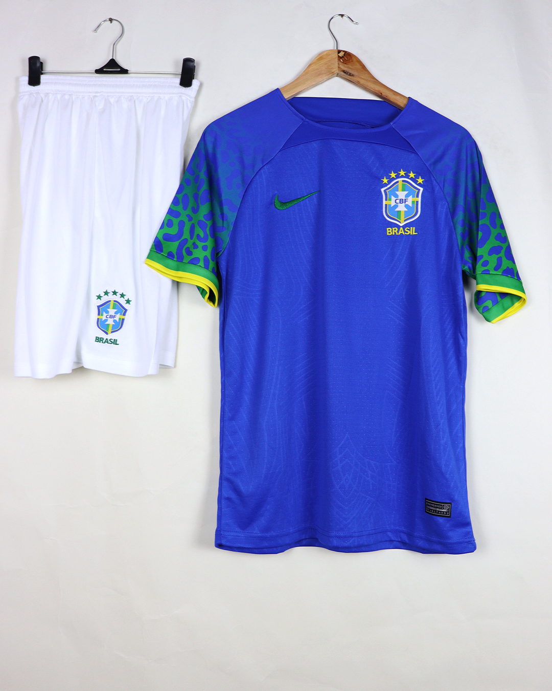 البرازيل WC2022 الأزرق