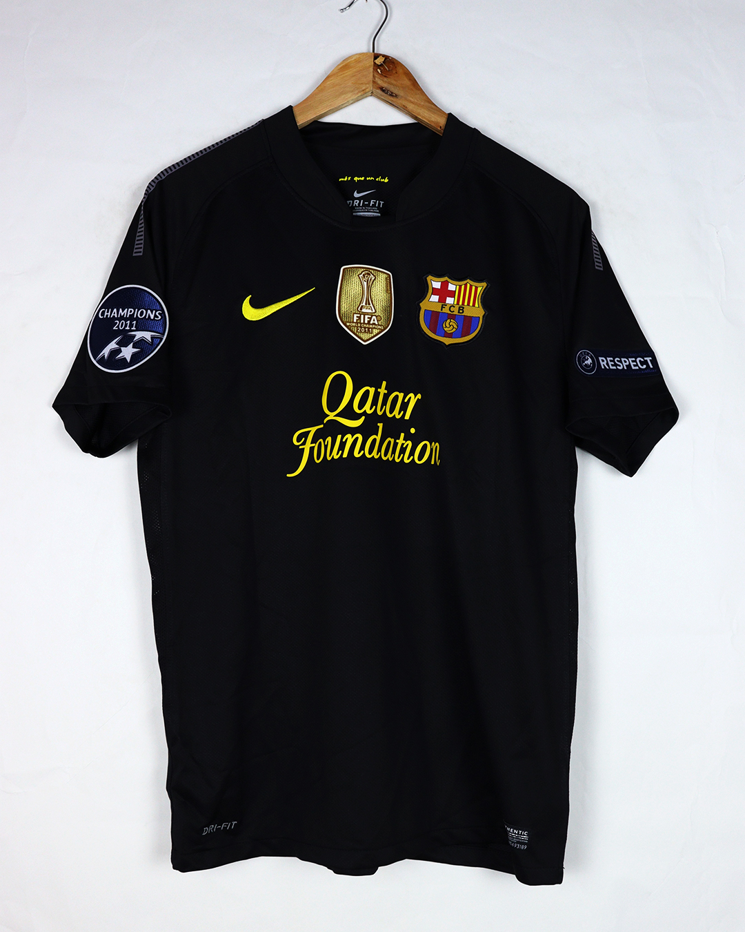 برشلونة الأسود 2011/ ميسي