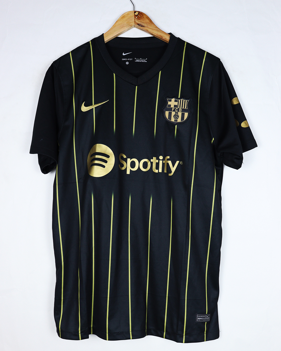 برشلونة مشجع اسود خاصة 