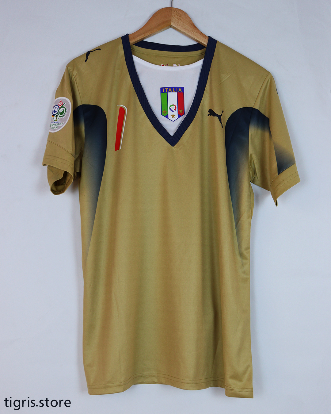 إيطاليا (حارس مرمى) 2006 / بوفون