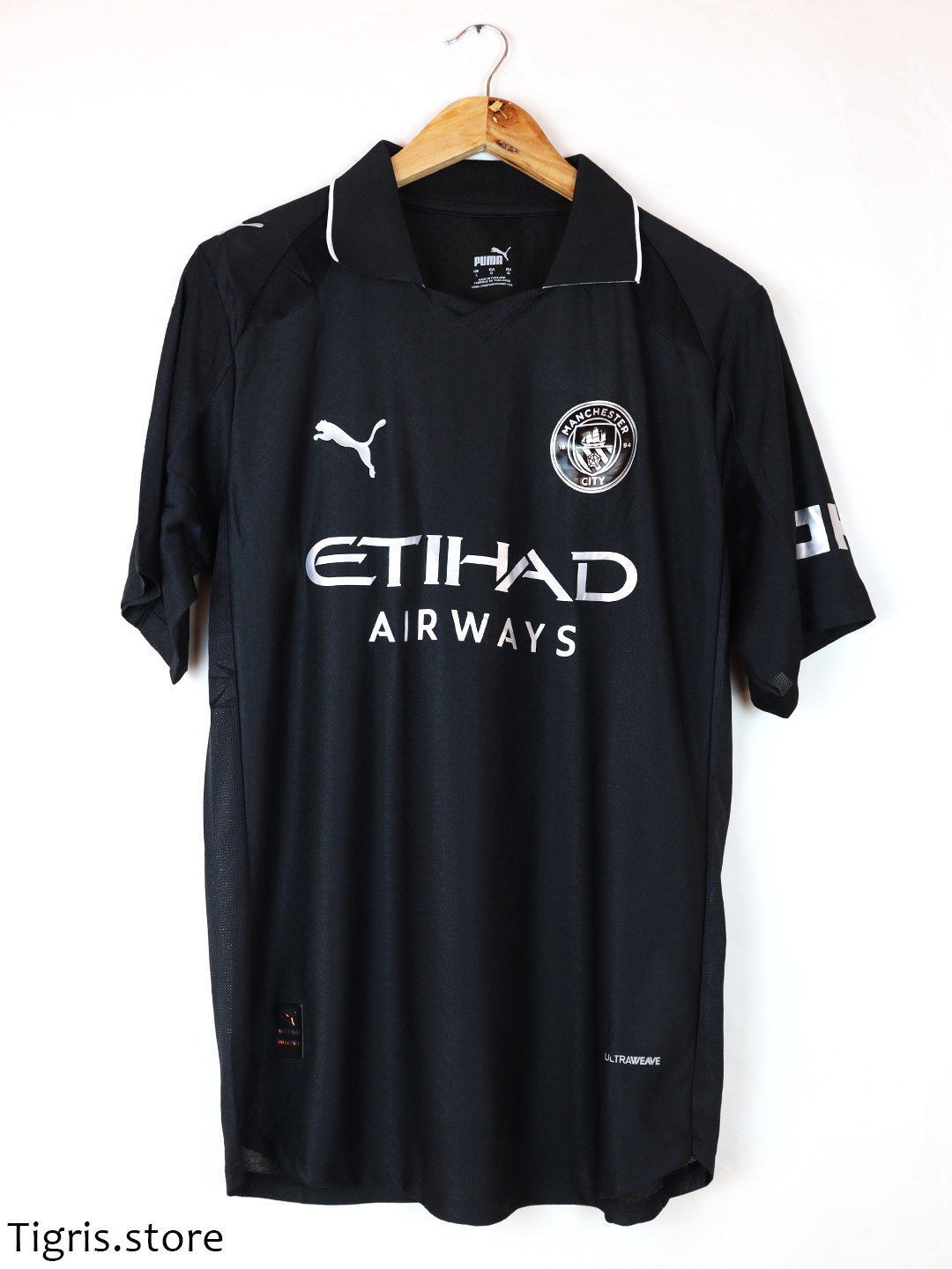 مانشستر ستي الأسود 25/26