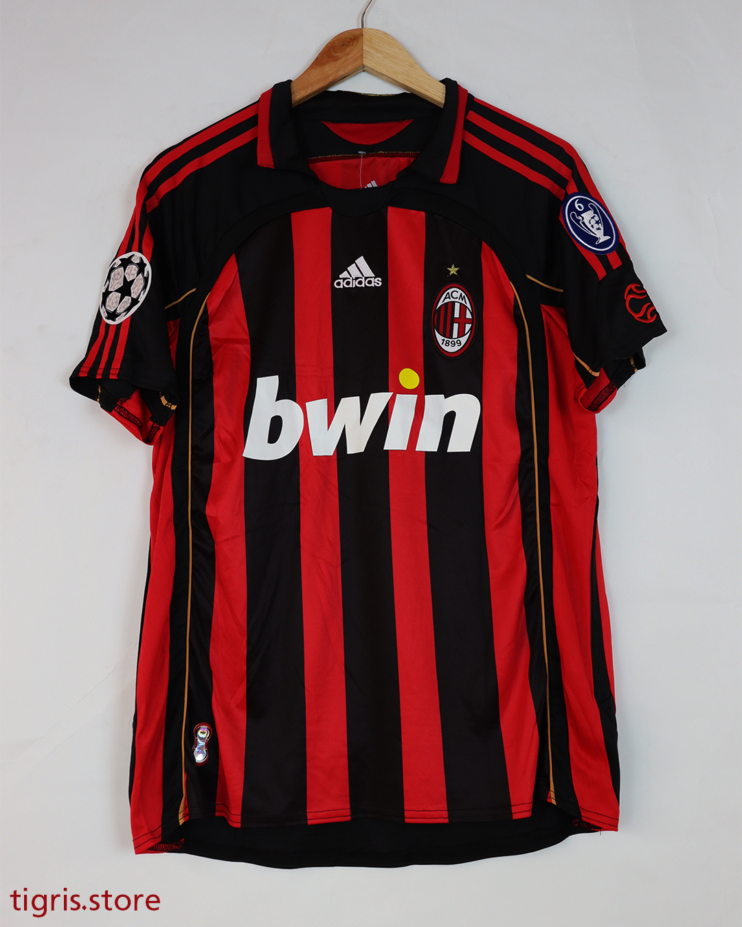 ميلان الأساسي 2007