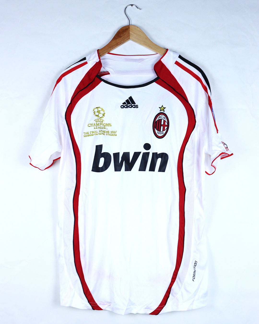 ميلان الأبيض 2007 / كاكا