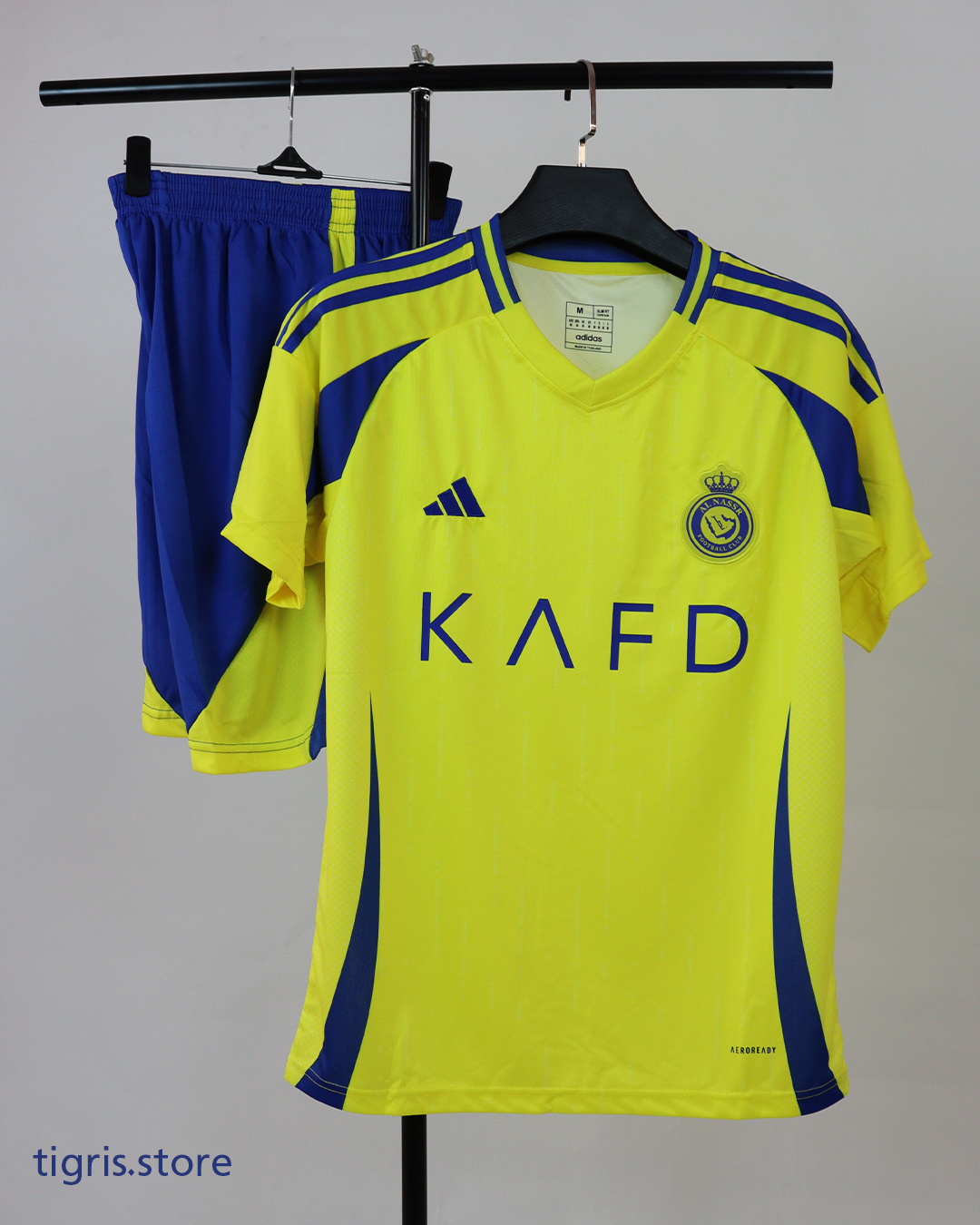 النصر الأساسي مشجع 2025