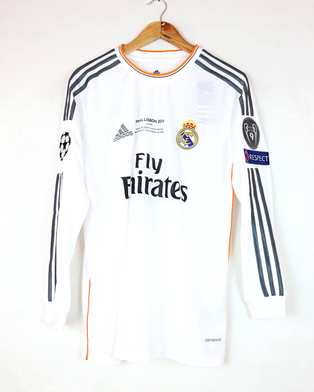 ريال مدريد 2014 (كم طويل) / راموس